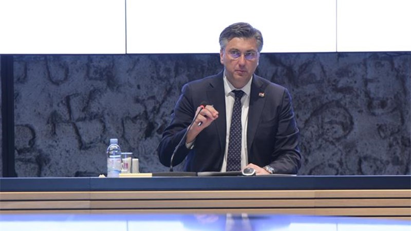 Sadržajan posjet i snažna potpora Ukrajini. U četvrtak na Vladi rebalans proračuna